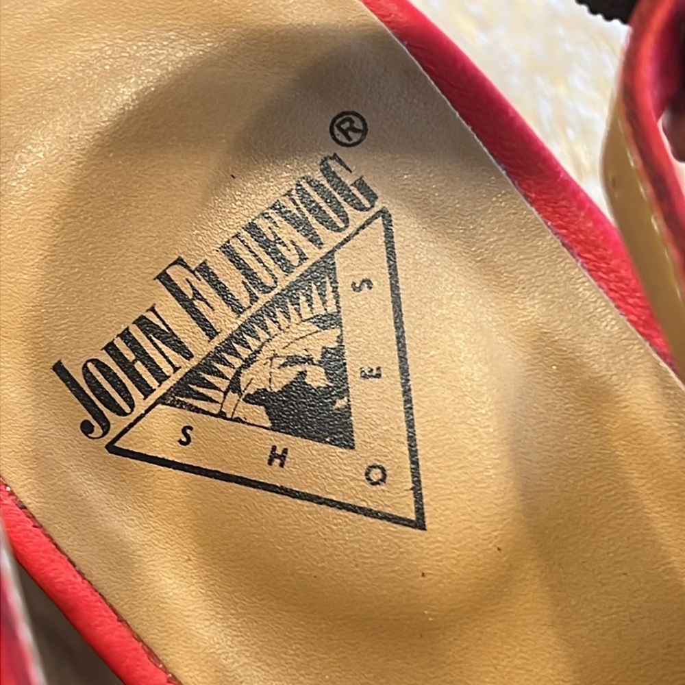 JOHN FLUEVOG The Truth Serena Slingback - Picture 12 of 17